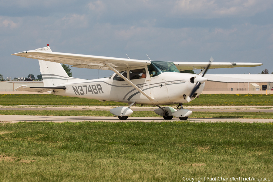 (Private) Cessna 172H Skyhawk (N3748R) | Photo 391202