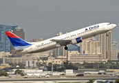 Delta Air Lines Boeing 737-832 (N3748Y) at  Ft. Lauderdale - International, United States