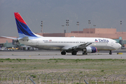 Delta Air Lines Boeing 737-832 (N3749D) at  Albuquerque - International, United States