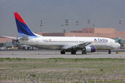 Delta Air Lines Boeing 737-832 (N3749D) at  Albuquerque - International, United States