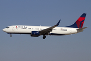 Delta Air Lines Boeing 737-832 (N3749D) at  Las Vegas - Harry Reid International, United States