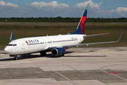 Delta Air Lines Boeing 737-832 (N3749D) at  Santo Domingo - Las Americas-JFPG International, Dominican Republic