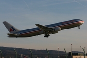 American Airlines Boeing 767-323(ER) (N374AA) at  Zurich - Kloten, Switzerland