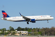 Delta Air Lines Airbus A321-211 (N374DX) at  Ft. Myers - Southwest Florida Regional, United States