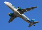 Frontier Airlines Airbus A320-251N (N374FR) at  Miami - International, United States