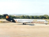 Southeast Airlines McDonnell Douglas MD-82 (N374GE) at  San Juan - Luis Munoz Marin International, Puerto Rico