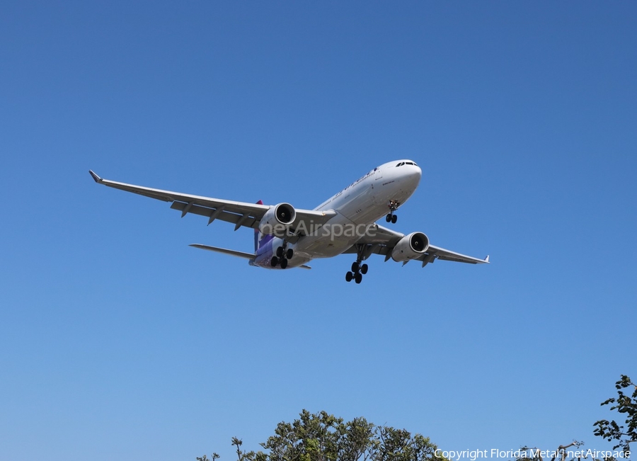 Hawaiian Airlines Airbus A330-243 (N374HA) | Photo 611491