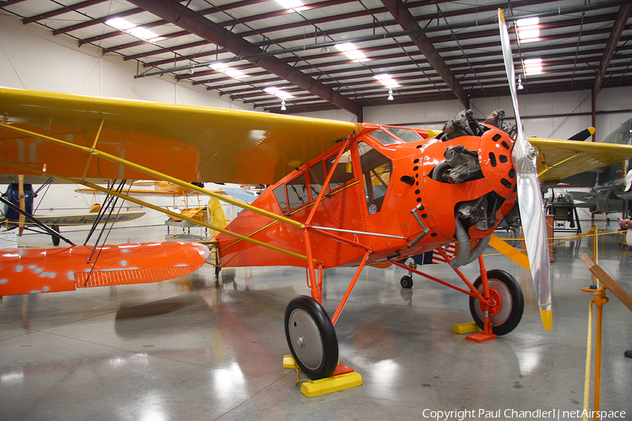 (Private) Curtiss-Wright Robin (N374K) | Photo 65005