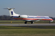 American Connection (Chautauqua Airlines) Embraer ERJ-135LR (N374SK) at  Milwaukee - Gen Billy Mitchell International, United States