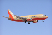 Southwest Airlines Boeing 737-3H4 (N374SW) at  Albuquerque - International, United States