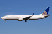 United Airlines Boeing 737-9 MAX (N37502) at  Las Vegas - Harry Reid International, United States