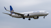 United Airlines Boeing 737-9 MAX (N37507) at  South Bend - International, United States