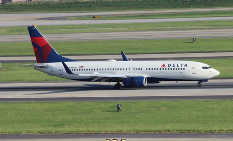 Delta Air Lines Boeing 737-832 (N3750D) at  Atlanta - Hartsfield-Jackson International, United States