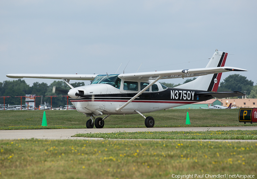 (Private) Cessna 210D Centurion (N3750Y) | Photo 125018