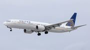 United Airlines Boeing 737-9 MAX (N37513) at  South Bend - International, United States