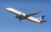 United Airlines Boeing 737-9 MAX (N37514) at  Seattle/Tacoma - International, United States