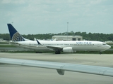 United Airlines Boeing 737-9 MAX (N37514) at  Orlando - International (McCoy), United States