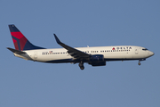Delta Air Lines Boeing 737-832 (N3751B) at  New York - John F. Kennedy International, United States