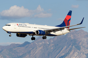 Delta Air Lines Boeing 737-832 (N3751B) at  Salt Lake City - International, United States