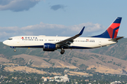 Delta Air Lines Boeing 737-832 (N3751B) at  Salt Lake City - International, United States