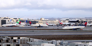 Delta Air Lines Boeing 737-8H4 (N3752) at  Los Angeles - International, United States