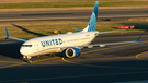 United Airlines Boeing 737-9 MAX (N37528) at  Portland - International, United States