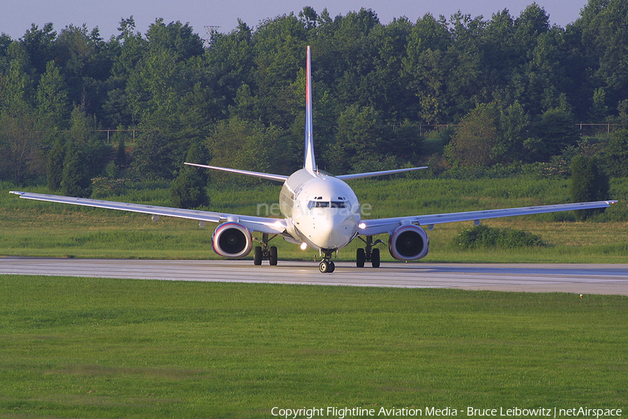 Delta Air Lines Boeing 737-832 (N3753) | Photo 185839