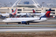 Delta Air Lines Boeing 737-832 (N3753) at  Los Angeles - International, United States