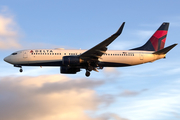 Delta Air Lines Boeing 737-832 (N3753) at  San Jose - Juan Santamaria International, Costa Rica