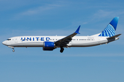United Airlines Boeing 737-9 MAX (N37530) at  Las Vegas - Harry Reid International, United States