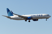 United Airlines Boeing 737-9 MAX (N37536) at  Newark - Liberty International, United States