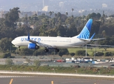 United Airlines Boeing 737-9 MAX (N37540) at  Los Angeles - International, United States