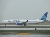 United Airlines Boeing 737-9 MAX (N37542) at  Denver - International, United States