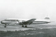 United Airlines Douglas DC-6B (N37553) at  UNKNOWN, (None / Not specified)