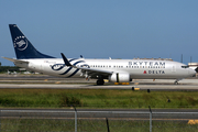 Delta Air Lines Boeing 737-832 (N3755D) at  San Juan - Luis Munoz Marin International, Puerto Rico