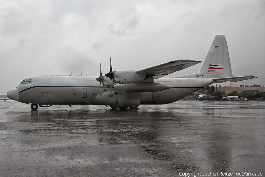 Prescott Support Lockheed L-100-30 (Model 382G) Hercules (N3755P) | Photo 102823