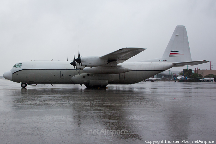 Prescott Support Lockheed L-100-30 (Model 382G) Hercules (N3755P) | Photo 137970