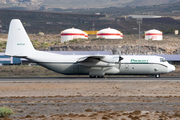 Prescott Support Lockheed L-100-30 (Model 382G) Hercules (N3755P) at  Tenerife Sur - Reina Sofia, Spain