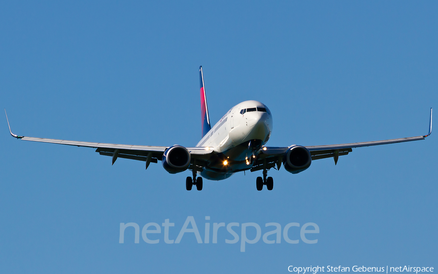 Delta Air Lines Boeing 737-832 (N3756) | Photo 14168