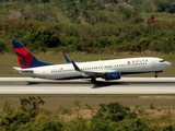 Delta Air Lines Boeing 737-832 (N3757D) at  Punta Cana - International, Dominican Republic