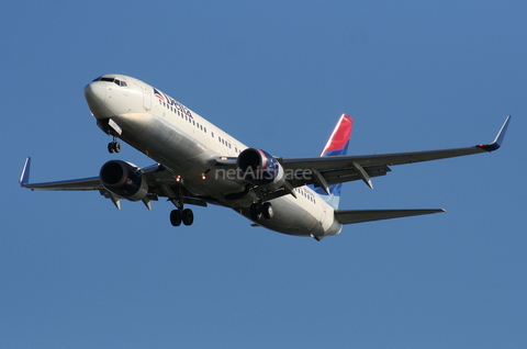 Delta Air Lines Boeing 737-832 (N3757D) at  Tampa - International, United States