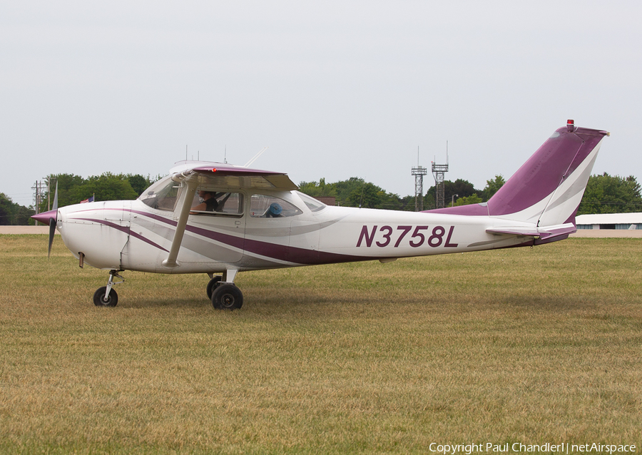 (Private) Cessna 172G Skyhawk (N3758L) | Photo 529066