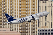 Delta Air Lines Boeing 737-832 (N3758Y) at  Las Vegas - Harry Reid International, United States