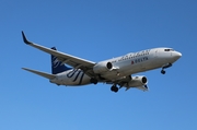 Delta Air Lines Boeing 737-832 (N3758Y) at  Los Angeles - International, United States