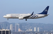 Delta Air Lines Boeing 737-832 (N3758Y) at  Los Angeles - International, United States