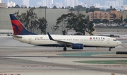 Delta Air Lines Boeing 737-832 (N3759) at  Los Angeles - International, United States