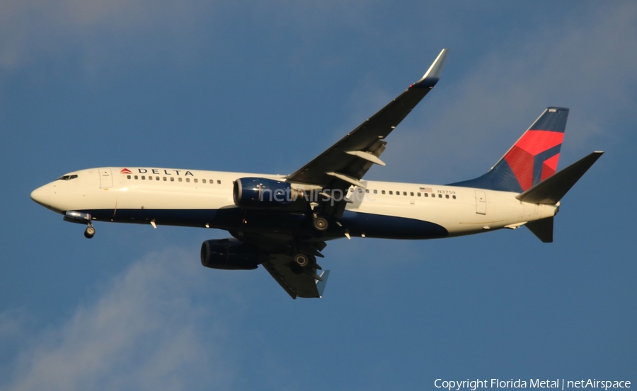Delta Air Lines Boeing 737-832 (N3759) | Photo 332565