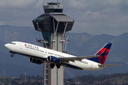 Delta Air Lines Boeing 737-832 (N375DA) at  Los Angeles - International, United States