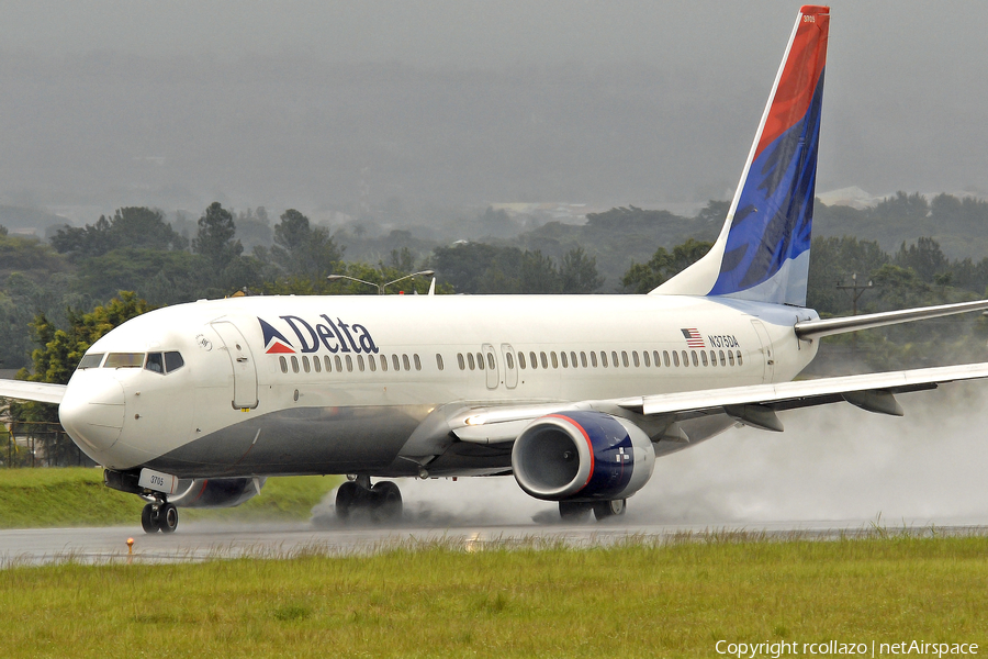 Delta Air Lines Boeing 737-832 (N375DA) | Photo 11014