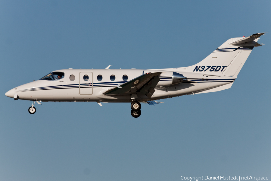 (Private) Beech 400A Beechjet (N375DT) | Photo 449500